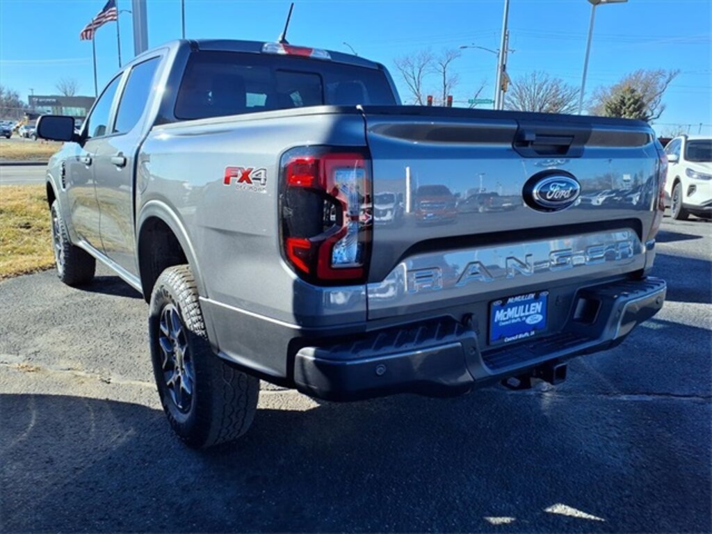 New 2025 Ford Ranger XLT Truck