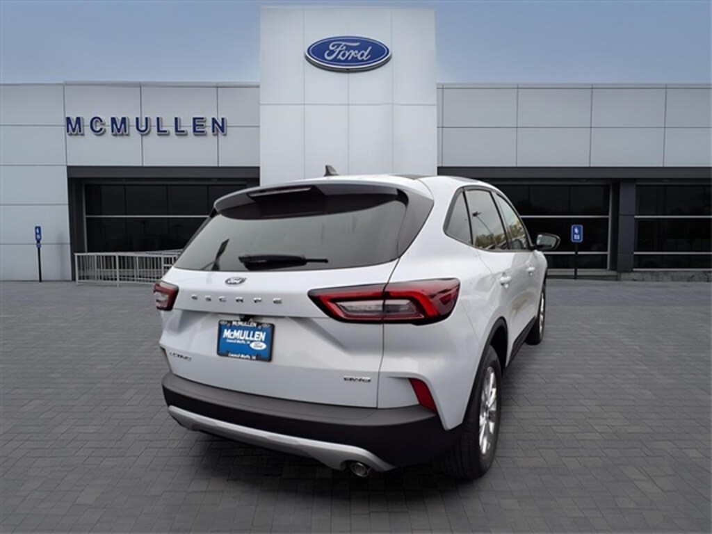 New 2026 Ford Escape Active SUV