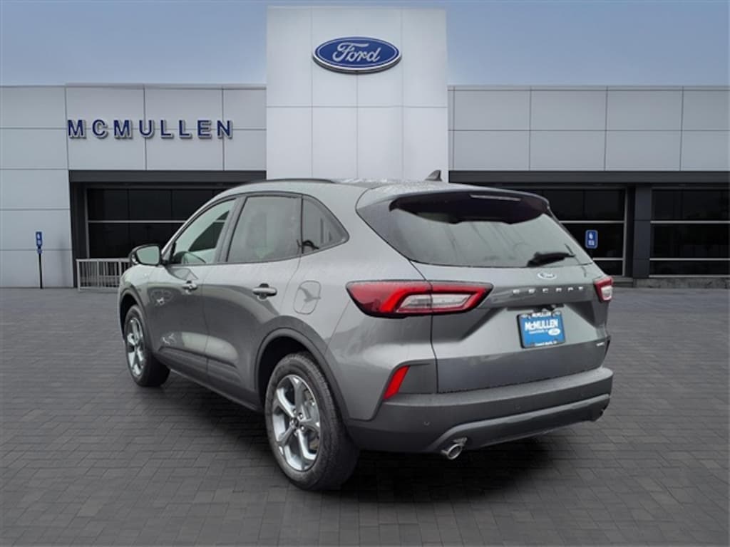 New 2026 Ford Escape ST-Line SUV