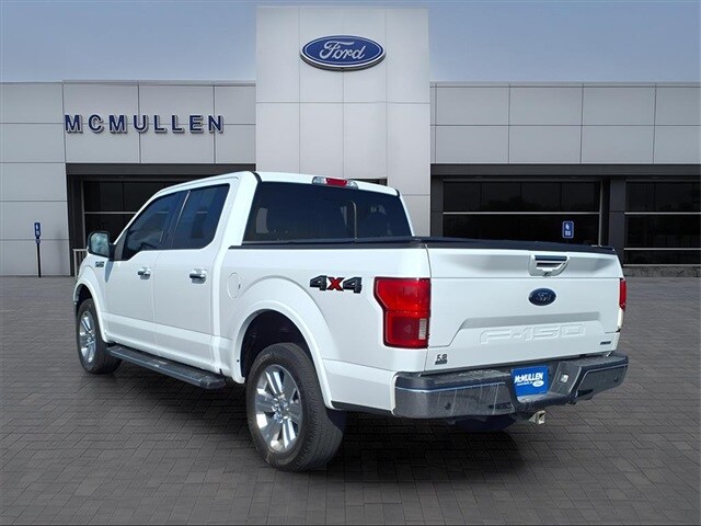 2020 Ford F-150 Lariat photo 3