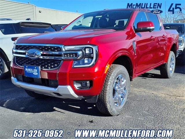 2025 Ford Ranger Lariat's photo