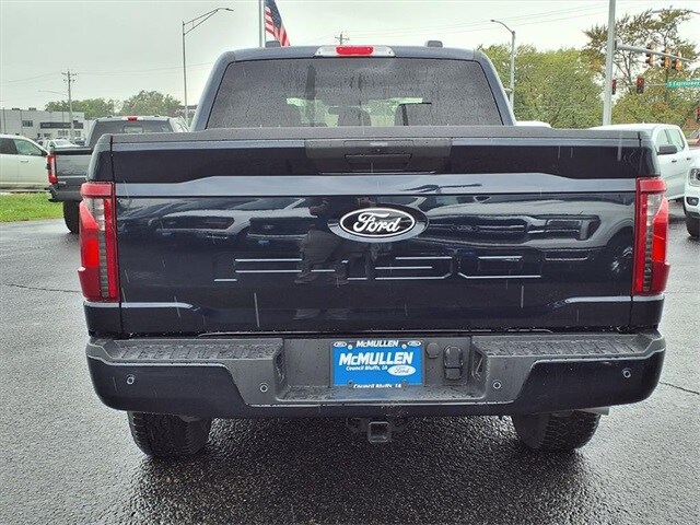 2025 Ford F-150 XLT photo 4