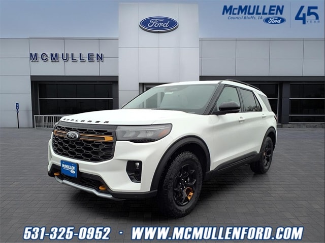 2026 Ford Explorer Tremor's photo