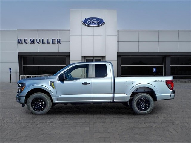 2025 Ford F-150 STX photo 2