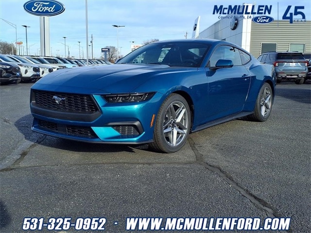 2026 Ford Mustang EcoBoost's photo