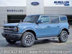 2025 Ford Bronco Outer Banks SUV