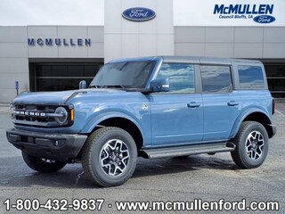 2025 Ford Bronco Outer Banks SUV
