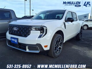 2026 Ford Maverick Lariat Truck