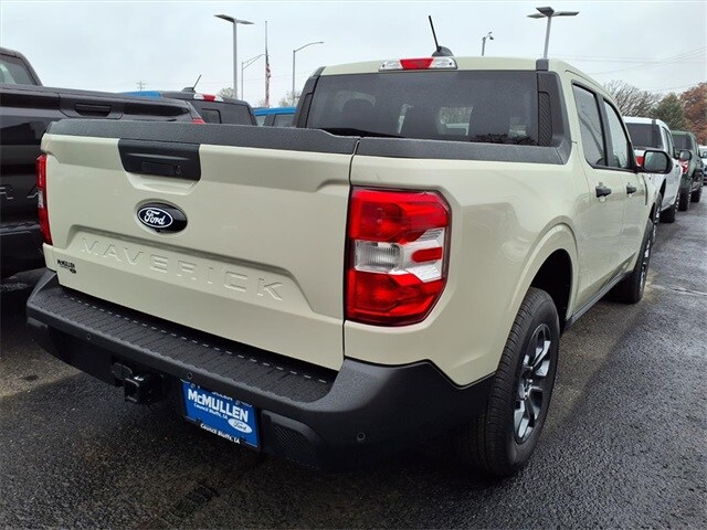 2025 Ford Maverick XLT photo 3