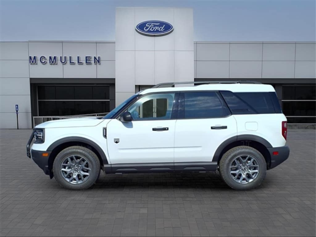 New 2025 Ford Bronco Sport Big Bend SUV