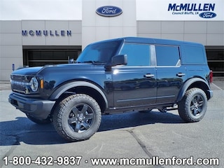 2025 Ford Bronco Big Bend SUV