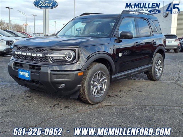 2025 Ford Bronco Sport Big Bend's photo