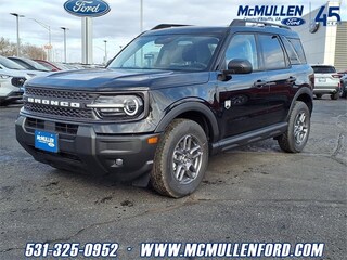 2025 Ford Bronco Sport Big Bend SUV