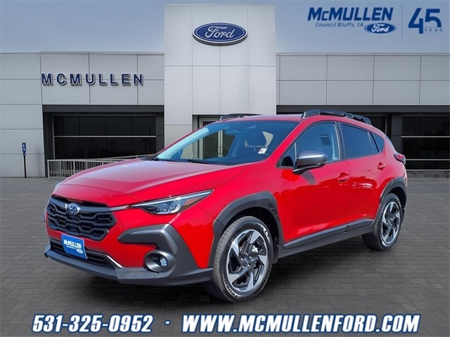 2024 Subaru Crosstrek Limited's photo