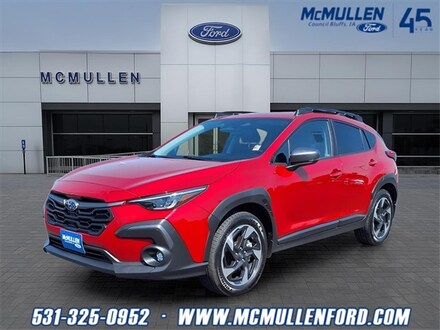 2024 Subaru Crosstrek Limited SUV