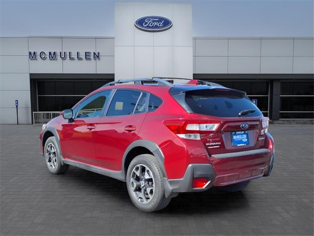 Certified 2018 Subaru Crosstrek 2.0i Premium SUV