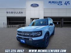 2025 Ford Bronco Sport Outer Banks SUV