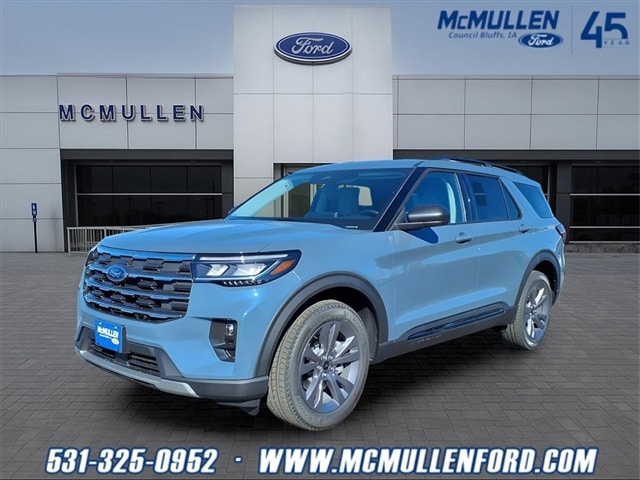 2026 Ford Explorer Active's photo