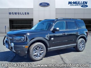 2025 Ford Bronco Sport Big Bend SUV