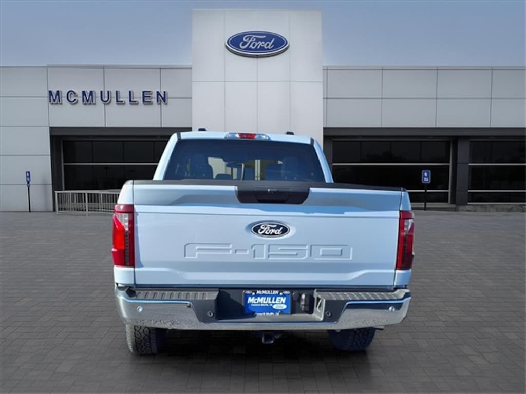 New 2025 Ford F-150 XLT Truck