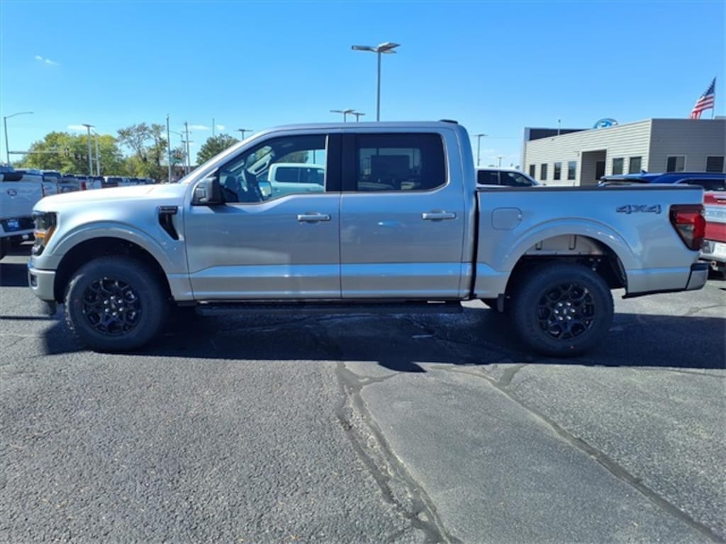 New 2025 Ford F-150 XLT Truck