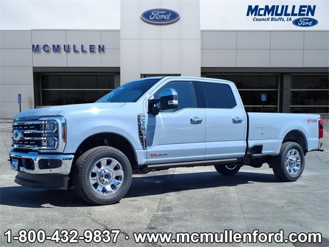 2025 Ford F-350 Super Duty