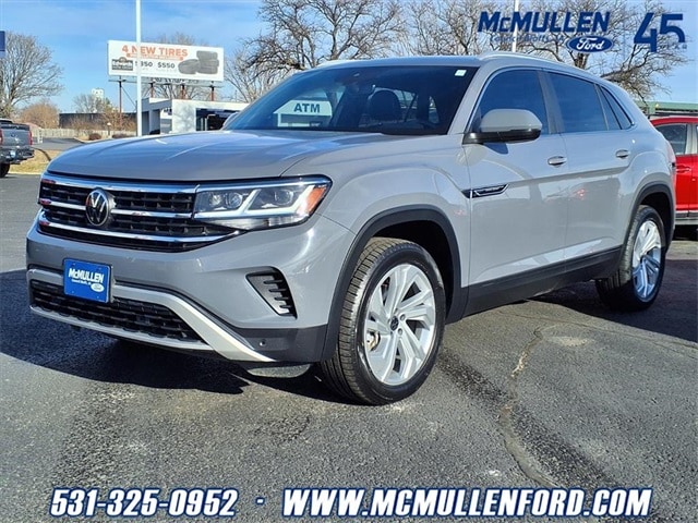 2021 Volkswagen Atlas Cross Sport SEL