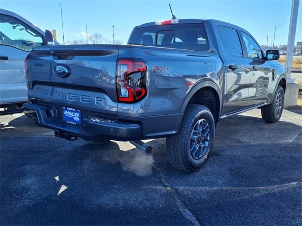 New 2025 Ford Ranger XLT Truck