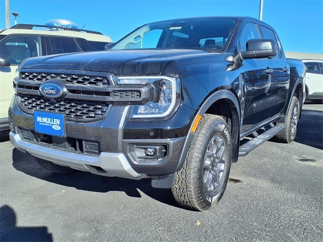 2025 Ford Ranger Truck 