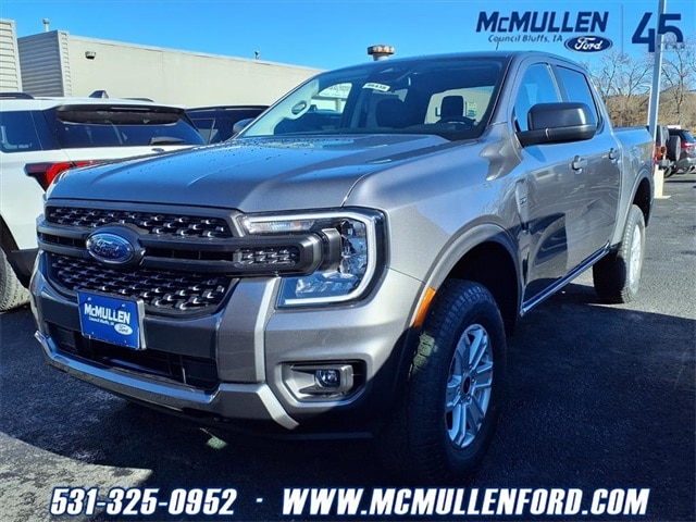 2025 Ford Ranger XL's photo