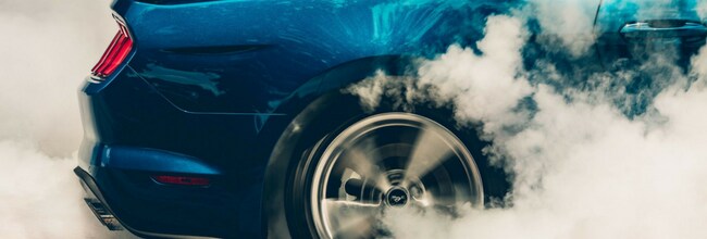 Get to McMullen Ford in Council Bluffs, IA, and test a Ford Mustang today