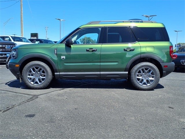 2025 Ford Bronco Sport Big Bend photo 2