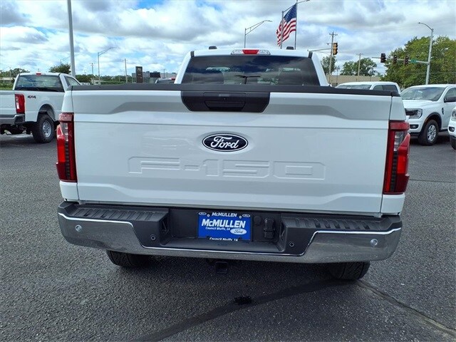 2025 Ford F-150 XL photo 4