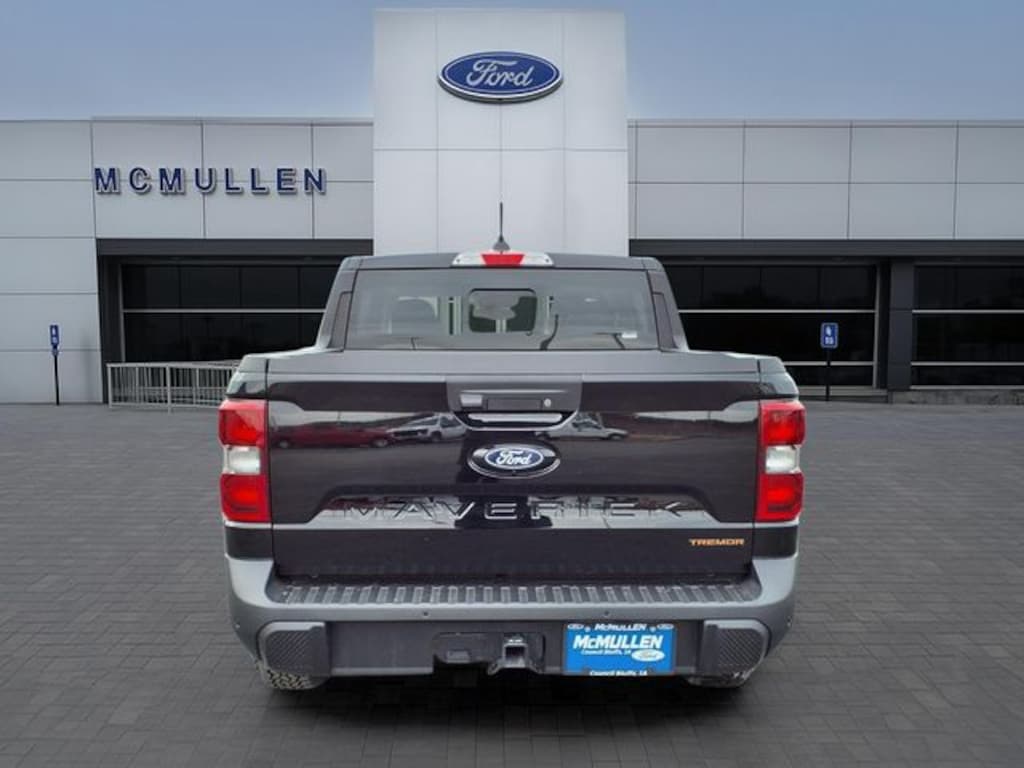 New 2026 Ford Maverick Tremor Truck