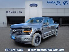 2025 Ford F-150 XLT Truck