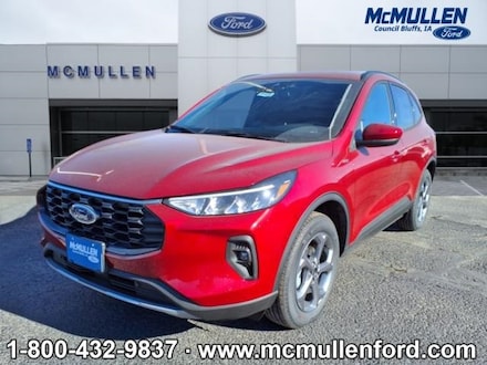2025 Ford Escape Hybrid ST-Line Select SUV