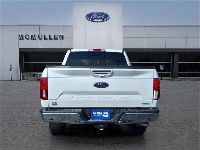 2020 Ford F-150 Lariat photo 4