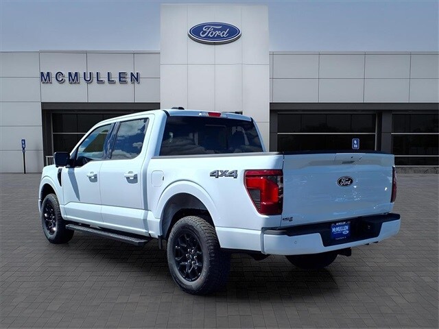 2025 Ford F-150 XLT photo 3