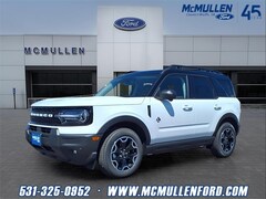 2025 Ford Bronco Sport Outer Banks SUV