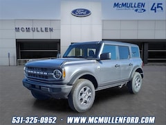 2025 Ford Bronco Big Bend SUV