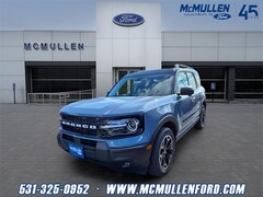 2025 Ford Bronco Sport Outer Banks SUV