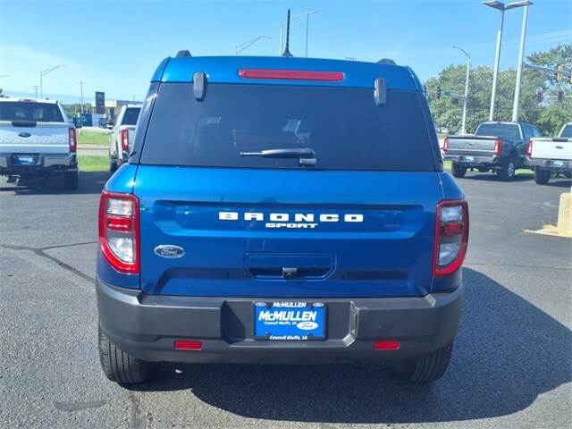 2024 Ford Bronco Sport Big Bend photo 4