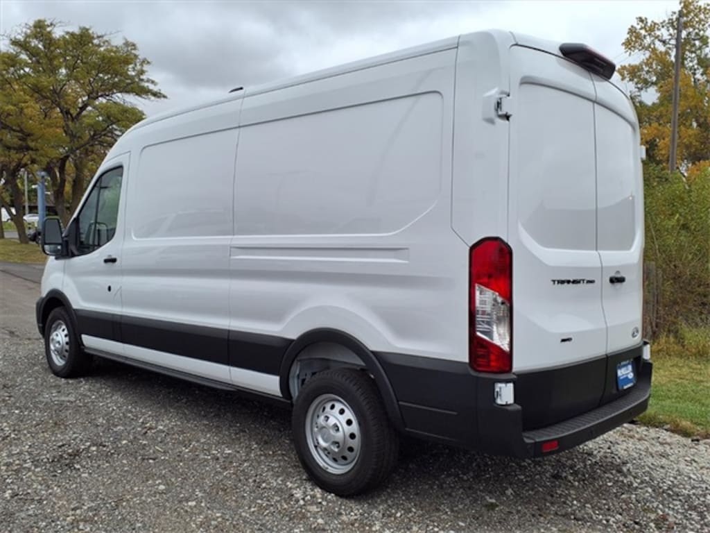 New 2026 Ford Transit-250 Base Cargo Van