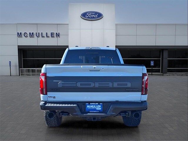 2025 Ford F-150 Raptor photo 3