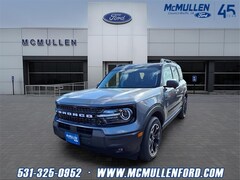 2025 Ford Bronco Sport Outer Banks SUV