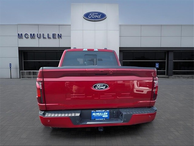 2025 Ford F-150 XLT photo 4