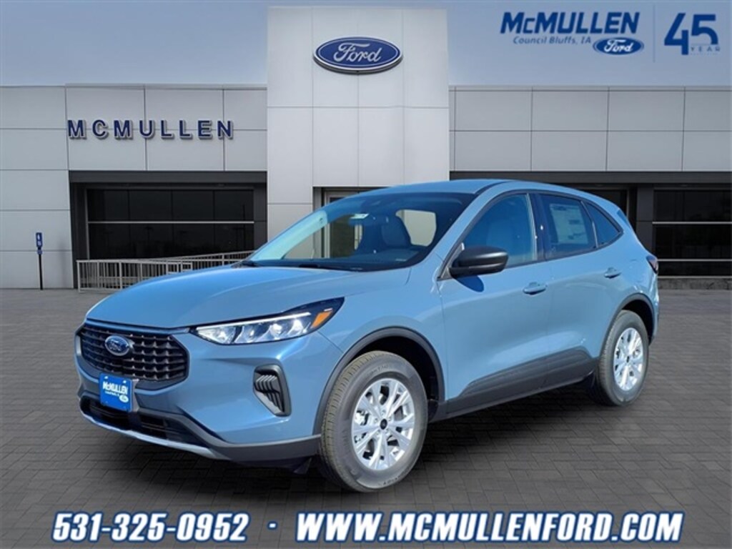 New 2026 Ford Escape Active SUV