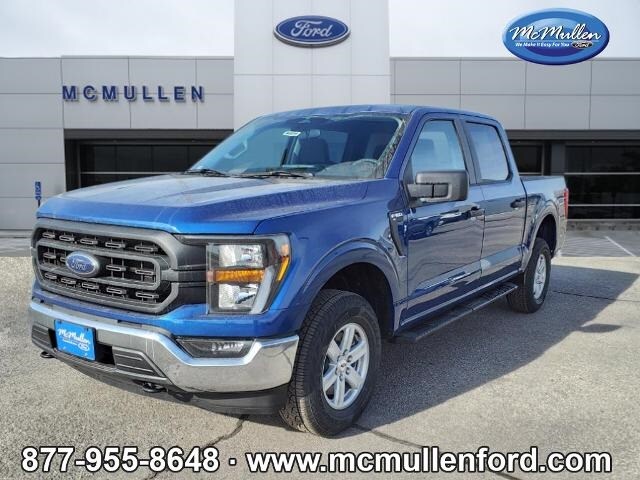 New 2023 Ford F-150 XL Truck for Sale in Council Bluffs IA