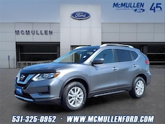 2017 Nissan Rogue SV SUV