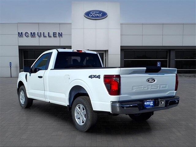 2025 Ford F-150 XL photo 3